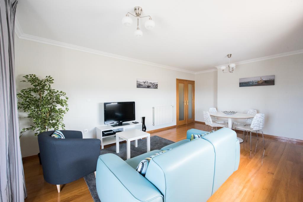 Porto Riversea Quay Apartment Matosinhos  Ngoại thất bức ảnh