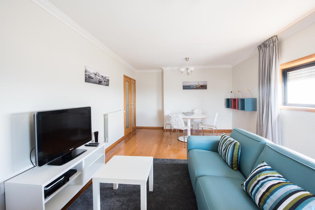 Porto Riversea Quay Apartment Matosinhos  Ngoại thất bức ảnh