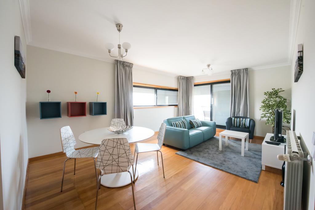 Porto Riversea Quay Apartment Matosinhos  Ngoại thất bức ảnh